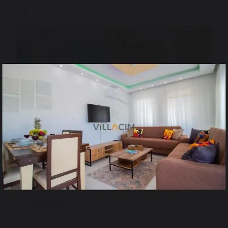 Capital Villa *